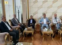 احمدی نژاد در انتخابات شرکت نکرد و از ایران رفت 