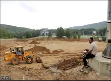 در گرگان تله‌کابین‌ می‌سازند، ناهارخوران نابود می‌شود/ شهرداری موافقت کرد، کمپین مخالفت راه افتاد