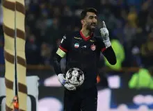 علیرضا بیرانوند از پرسپولیس شکایت کرد