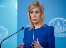 زاخارووا: کنسولگری روسیه در اصفهان در پی حملات به ایران آسیب دید