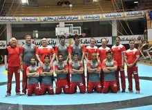 قطعی شدن قهرمانی شاگردان رسول خادم در جهانی ۲۰۱۵ آمریکا پس از ۱۰ سال