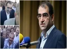 دفاع نماینده مجلس از وزیر بهداشت/ در حق ایشان ظلم شده است/ علی مطهری: این خاصیت فضای مجازی است