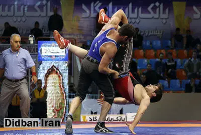 گزارش اتحادیه جهانی از رقابتهای کشتی پهلوانی