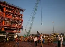 چین بر صندلی فرانسه می‌نشیند؟/ توتال بر سر دوراهی ماندن یا رفتن