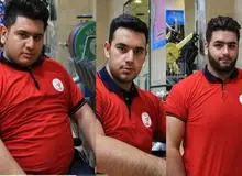 وزنه برداری ایران قهرمان مسابقات پاراآسیایی جوانان شد