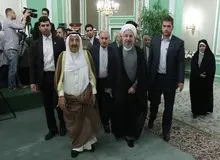 بازتاب سفر روحانی در روزنامه‌های عمان و کویت