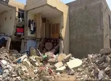 ۶ فوتی در پی انفجار گاز در اهواز