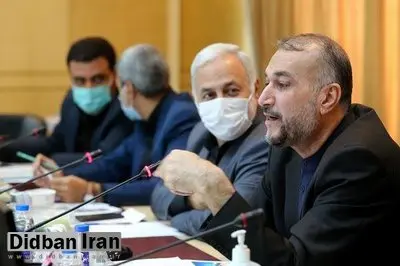 عباس زاده مشکینی: آقای امیرعبداللهیان در کمیسیون امنیت گفت تا امروز مذاکره مستقیم با آمریکایی ها نداشتیم