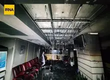 تصاویری از انفجار مهیب در خیابان شریعتی تهران
