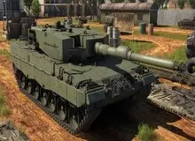 اروپا اولین محموله تانک لئوپارد را اوایل مه به اوکراین تحویل می‌دهد