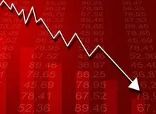 سقوط آزاد بورس در معاملات امروز
