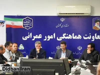 کاهش ۴۰ درصدی بارشها در گلستان
