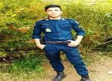 یک پلیس در مسجد سلیمان به شهادت رسید