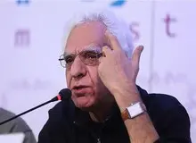 کیومرث پوراحمد: دوستان اصولگرا چرا اینقدر بی‌اصول رفتار می‌کنند؟/ ما۲۴ میلیون نفر پشت روحانی هستیم