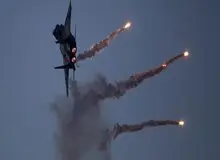 اسرائیل به مواضع ایران در سوریه حمله کرد
