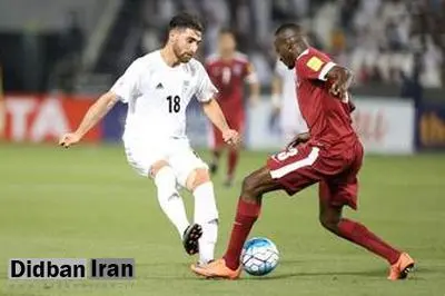 لژیونر موفق ایرانی تیم محبوبش را لو داد