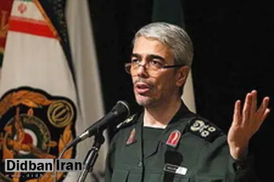 سرلشگر باقری: جاهلان به این نتیجه رسیده‌اند که تهاجم علیه جمهوری اسلامی فایده‌ای ندارد