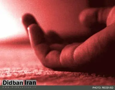 قتل در قلهک تهران/ علت: ریختن آب دهان روی صورت