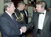 نشنال اینترست مدعی شد؛ ترامپ دکترین ریگان را در پیش گرفته است