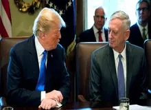 ترامپ: ماتیس هیچ کاری در افغانستان نکرد/ او را اخراج کردم