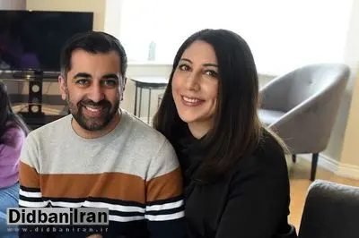 نخست وزیر اسکاتلند: پدر و مادر همسرم در غزه گرفتار شدند