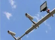 نیمی از دوربین‌های ترافیکی کشور کار نمی‌کنند