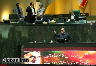 لاهوتی در نطق میان دستور: هر سه فراکسیون ائتلاف کنیم