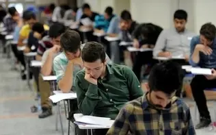 نمرات امتحانات نهایی پایه دوازدهمی‌ها فردا اعلام می‌شود