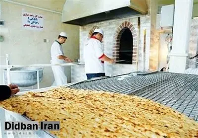 قطع برق، نان نانواها را اینگونه آجر می کند/ خسارت بیبرنامگی در ساعت اعمال خاموشیها به نانوایی ها