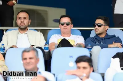 حکم تازه برای معاونت ورزشی پرسپولیس؛ خلیلی در آستانه جانشینی انصاری