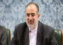 حسام الدین آشنا: مشاور رییس جمهور در فیلم «خروج» من نبودم!