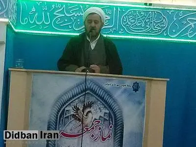 امام جمعه ندوشن: دنیای غرب و شرق برای تضعیف مکتب پیامبر اسلام تلاش می کند