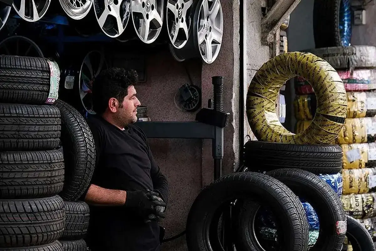 قیمت جدید لاستیک اعلام شد/ جدول قیمت