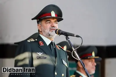 سردار رادان: اگر چادر را کنار بگذاریم، در حقیقت به شهدا بی‌انصافی کرده‌ایم