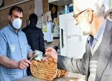 نان گران می شود