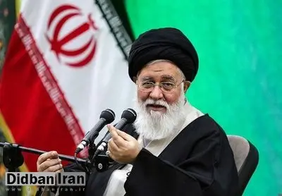 علم‌الهدی: دشمن آرزوی سقوط نظام ایران را به گور خواهند برد