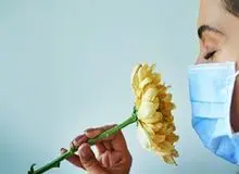 این نشانه یعنی حتما کرونا گرفته‌اید