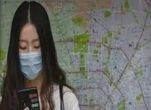 نام اسرائیل از نقشه‌های چین حذف شد