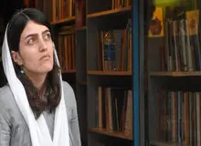 تفتیش منزل مرضیه رسولی توسط مأموران امنیتی