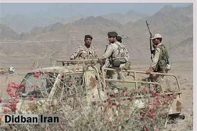 ۴ مرزبان در میرجاوه مجروح شدند
