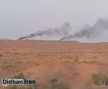 حمله اسرائیل به نیروگاه هستهای شهید رئیسی اصفهان