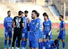 استقلال فردا به امارات می‌رود