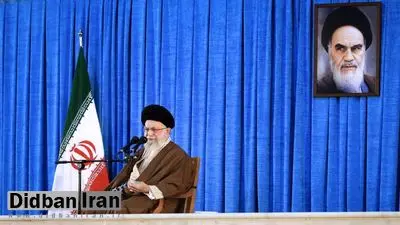 آیت الله خامنه ای: دشمنان به عقب‌نشینی ما راضی نمی‌شوند آنها می‌خواهند ایران را به دوران قبل از انقلاب برگردانند/  دانشجوی انقلابی فحش ناموسی می‌شنود نا امید نمی‌شود