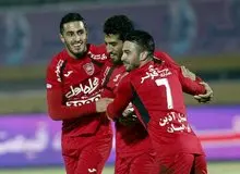 پرسپولیس دو - پیکان صفر
 / 
پرسپولیس یک قدم دیگر به قهرمانی نزدیک‌تر شد