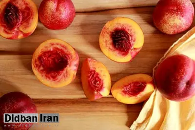 خواص شگفت‌انگیز «شلیل» برای دوران بارداری