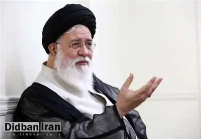 حمله علم الهدی به خاتمی:رئیس جمهوری داشتیم که به دنبال تفاهم استکبار بود/پایگاه تبلیغی روحانیون مدارس و دانشگاه هاست