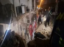 انفجار یک واحد مسکونی در قم/ آمار جان‌باختگان و مصدومان