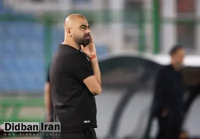 زارع، سرمربی تیم فوتبال ملوان بندر انزلی: دنبال ۳ امتیاز بودیم و بازی بسته انجام ندادیم/ در فوتبال ناراحتی وجود دارد اما انتقام نه