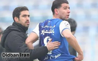 مهری قرداد استقلال را فسخ کرد