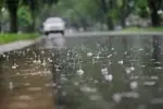 هشدار نارنجی هواشناسی درباره باران شدید در ۱۲ استان